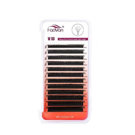 Cílios Fadvan Lashes W 5D 0.07D 8-14mm