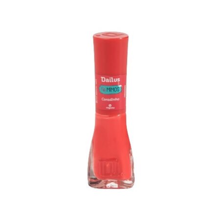 Esmalte Dailus Flamimos Coradinho 8ml