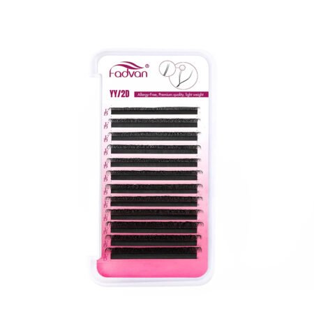 Cílios Fadvan Lashes YY 2D 0.07D 8-14mm