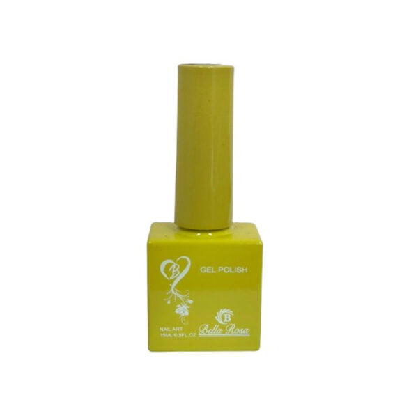 Esmalte em Gel Bella Rosa Quadrado 15ml cor 031 - Imagem 2