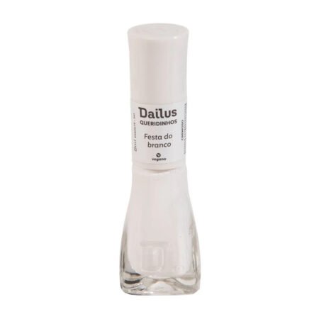 Esmalte Dailus Queridinhos Festa do Branco 8ml