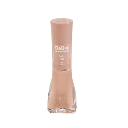 Esmalte Dailus Queridinhos Salto 20 8ml
