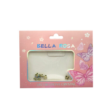 Kit Decoração Cereja Furta Cor Bella Rosa