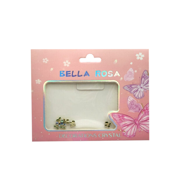 Kit Decoração Cereja Furta Cor Bella Rosa