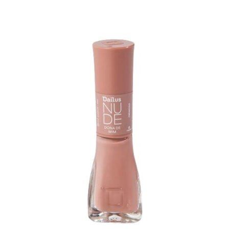 Esmalte Dailus Nude Dona De Mim 8ml