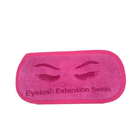 Toalha Para Testa Para Extensão de Cílios