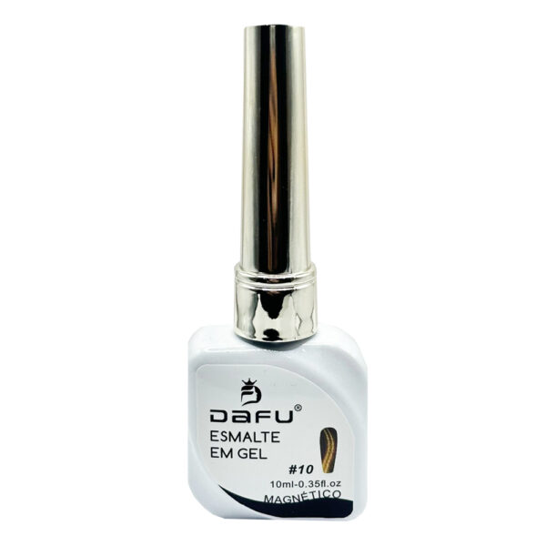Esmalte em Gel Dafu Magnético 10ml 10