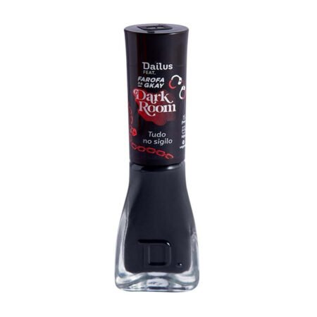 Esmalte Dailus Feat Farofa da Gkay Tudo No Sigilo 8ml