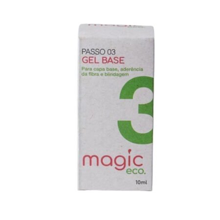 Gel Base Magic Eco 10ml