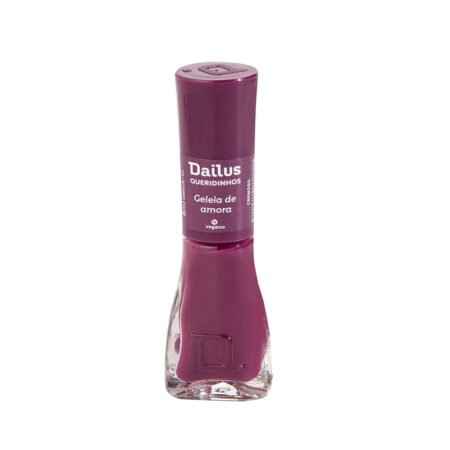 Esmalte Dailus Queridinhos Geleia de Amora 8ml