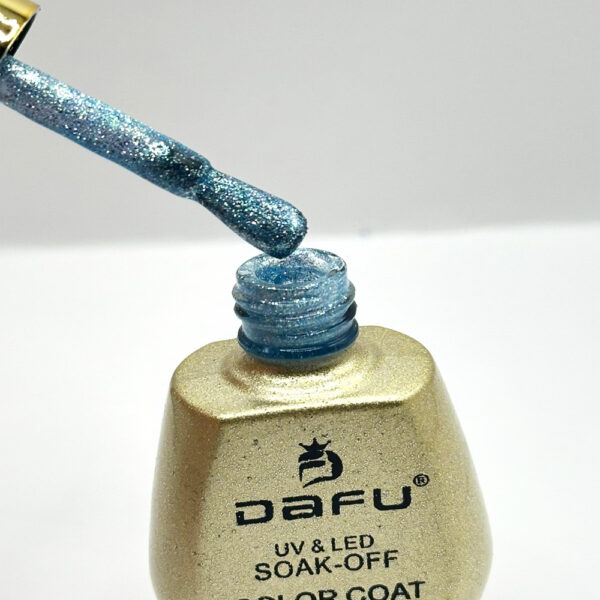 Esmalte em Gel Dafu Color Coat 12ml 07 - Imagem 2