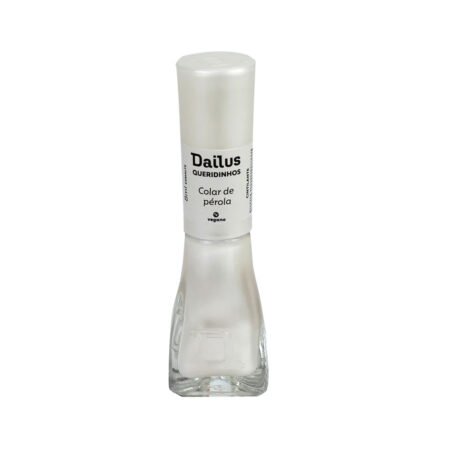 Esmalte Dailus Queridinhos Colar de Perola 8ml