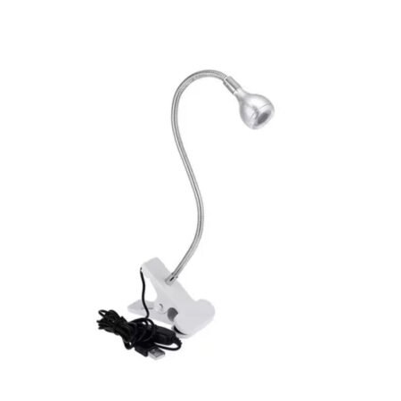 Mini Cabine Led Uv Presilha Prata