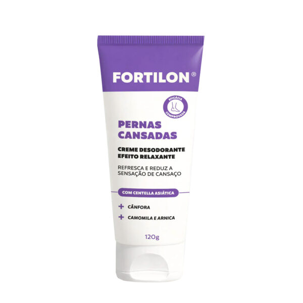 Creme Pernas Cansadas Fortilon 120g