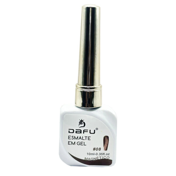 Esmalte em Gel Dafu Magnético 10ml 08