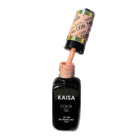 Esmalte em Gel Kaisa Luxo 12ml cor 006