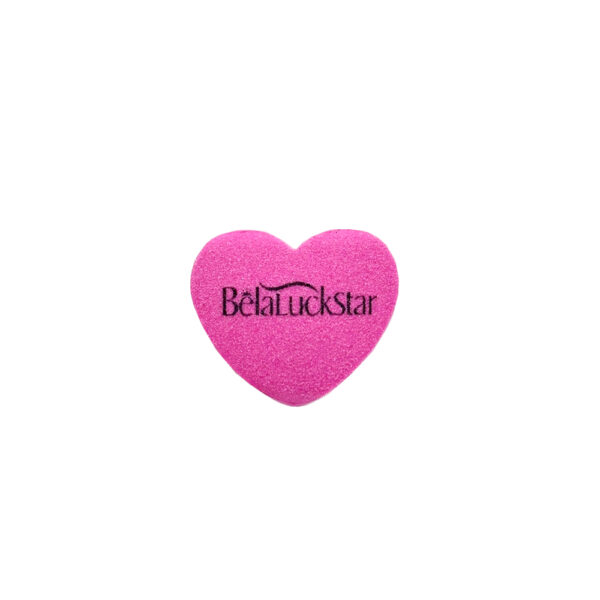 Mini Lixa Polidora Coração BelaLuckStar - Imagem 2