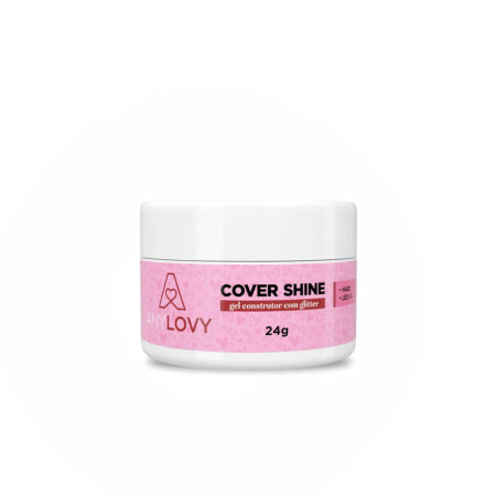 Gel AnyLovy Cover Shine Glitter 24g