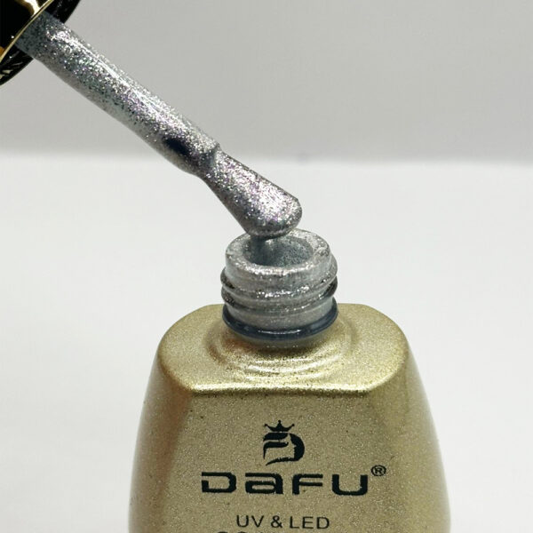 Esmalte em Gel Dafu Color Coat 12ml 01 - Imagem 2