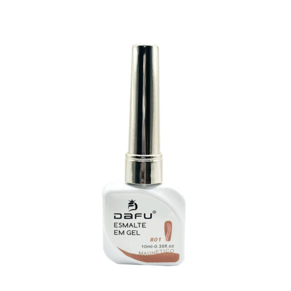 Esmalte em Gel Dafu Magnético 10ml 01