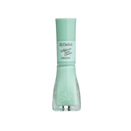 Esmalte Dailus Califórnia Ice Cream - Venice Mint 8ml
