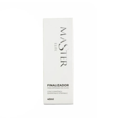 Finalizador Master Elite 40ml