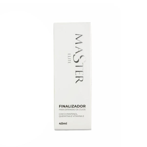 Finalizador Master Elite 40ml