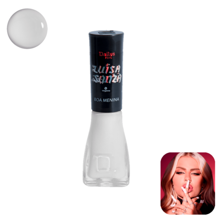 Esmalte Dailus Feat. Luísa Sonza BOA MENINA 8ml