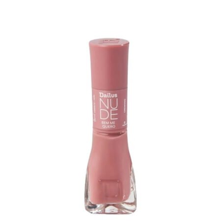 Esmalte Dailus Nude Bem Me Quero 8ml