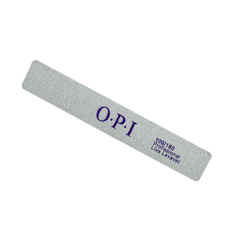 Lixa Quadrada OPI 100/180