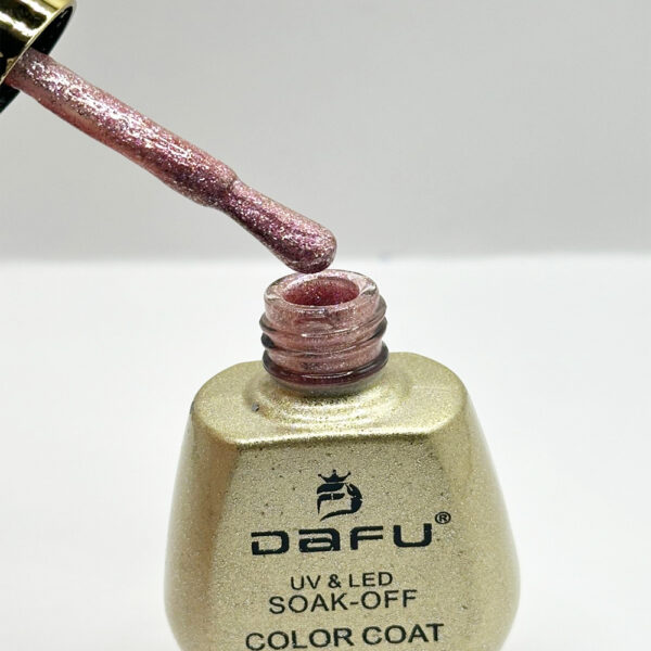 Esmalte em Gel Dafu Color Coat 12ml 09 - Imagem 2