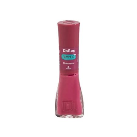 Esmalte Dailus Flamimos Rosa Raro 8ml