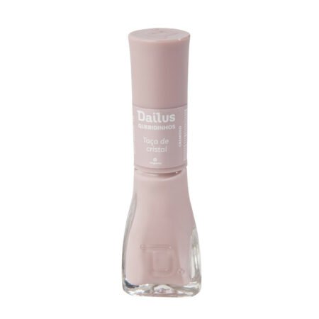 Esmalte Dailus Queridinhos Taça de Cristal 8ml