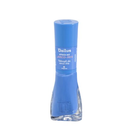 Esmalte Dailus Atrás do Arco-Íris Tobogã de Arco-Íris 8ml