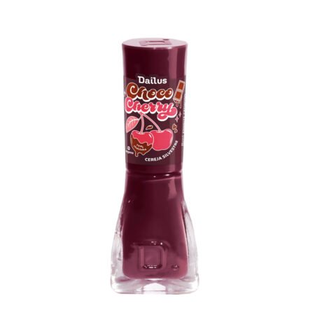 Esmalte Dailus Choco Cherry Cereja Silvestre 8ml