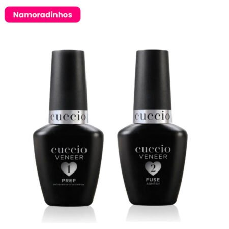 Kit Passo 1 +  Passo 2 Cuccio Namoradinhos