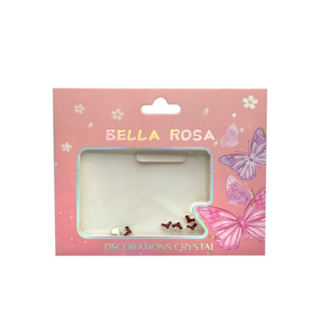 Kit Decoração Coração Bella Rosa