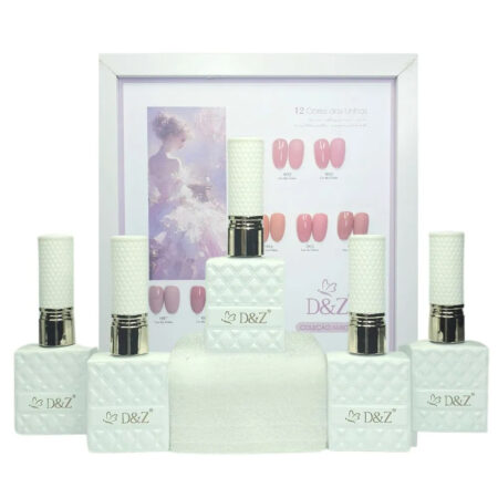 b6983281694b3df96d04d7126affc0ca.jpg Kit Esmalte em Gel Coleção Aurora Luxo DZ 12 unidades