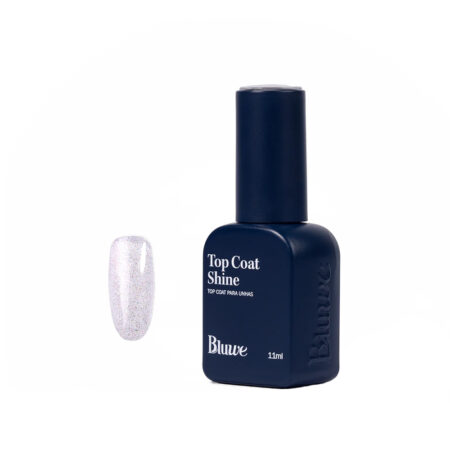Bluwe Top Coat Shine Estrelar 11ml
