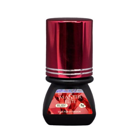 Cola de Cílios Master Elite Ruby 3g