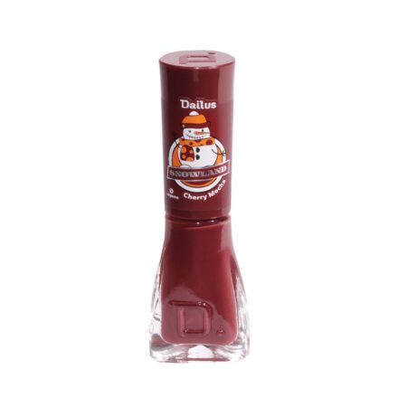 Esmalte Dailus Snowland Cherry Mocha 8ml