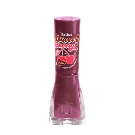 Esmalte Dailus Choco Cherry Licor de Amarena 8ml
