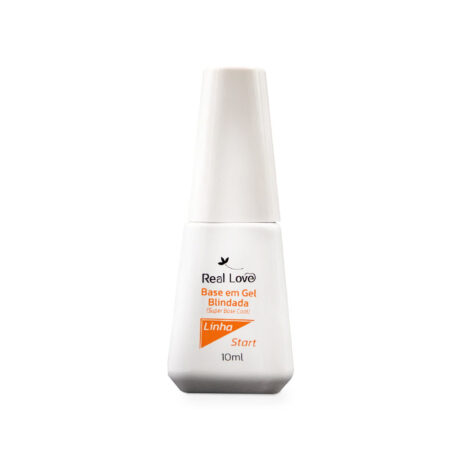 Base em Gel Blindada Real Love Linha Start 10ml