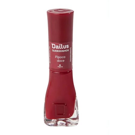 Esmalte Dailus Queridinhos Pipoca Doce 8ml
