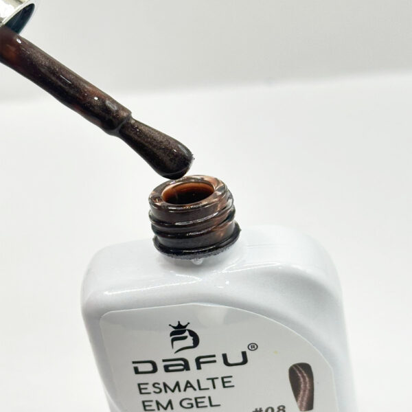 Esmalte em Gel Dafu Magnético 10ml 08 - Imagem 2