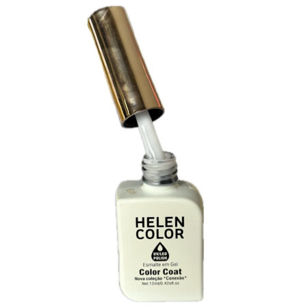 e080549a4b8fff7f40e8647715ed3758.jpg Esmalte em Gel Helen Color Conexão 12ml Cor 52 Renda