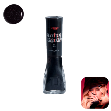 Esmalte Dailus Feat. Luísa Sonza ANACONDA 8ml