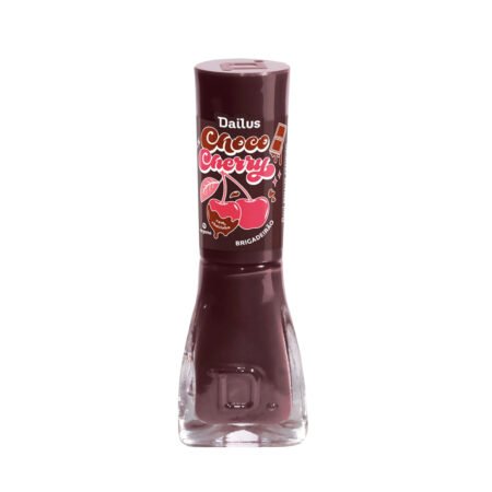 Esmalte Dailus Choco Cherry Brigadeirão 8ml