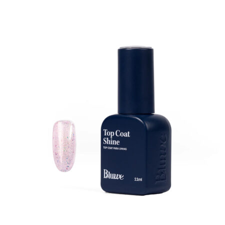 Bluwe Top Coat Shine Aurora 11ml