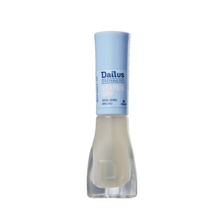 Esmalte Dailus Base Zero Brilho 8ml